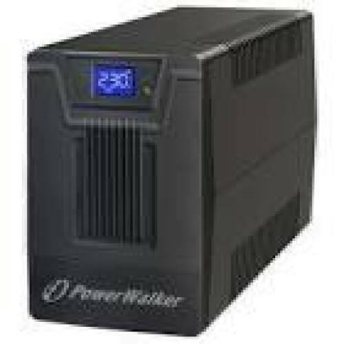 POWER WALKER POWERWALKER UPS Line-Interactive 1000VA