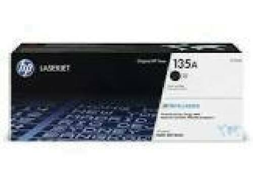 HP 135A Black Original LaserJet Toner
