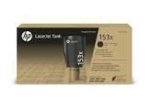 HP 153X Black Original LaserJet Tank