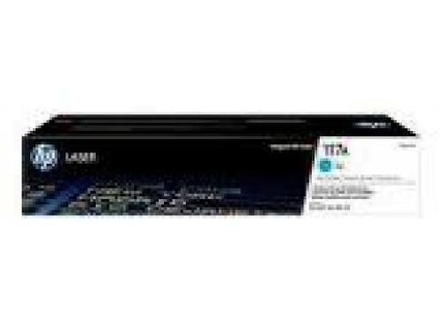 HP 117A Cyan Original Laser Toner