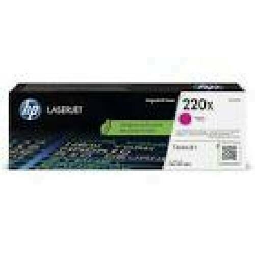 HP 220X Original Magenta LaserJet Toner