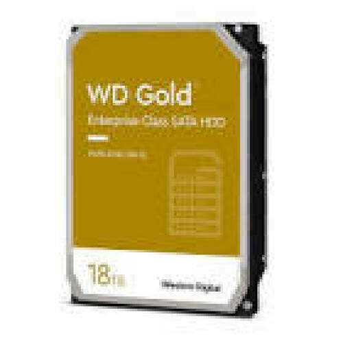 Western Digital WD Gold 18TB HDD
