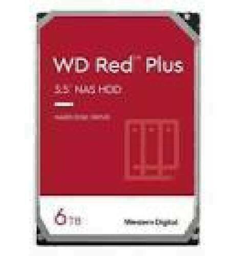 Western Digital WD Red Plus 6TB