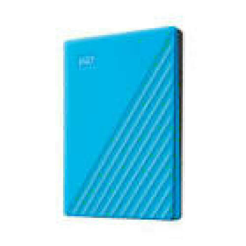Western Digital WD My Passport 2TB