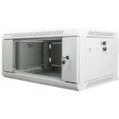 LANBERG WF01-6404-10S wall-mounted rack 19inch demounted