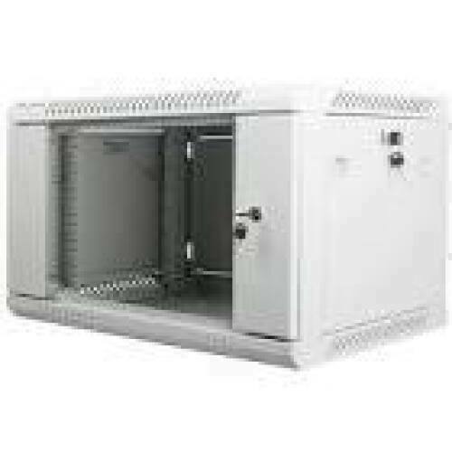 LANBERG WF01-6406-10S wall-mounted rack 19inch demounted
