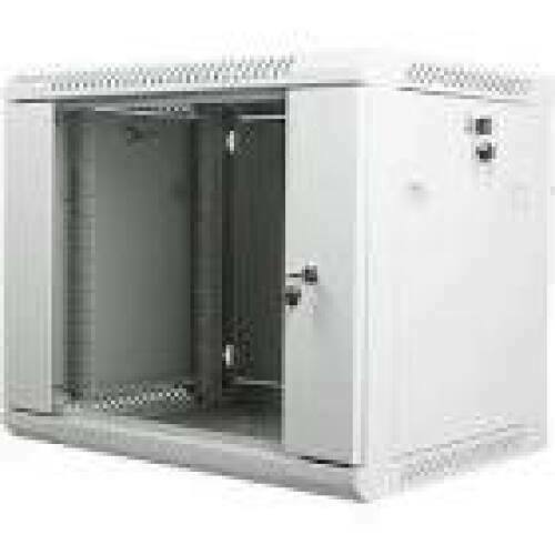 LANBERG WF01-6409-10S wall-mounted rack 19inch demounted