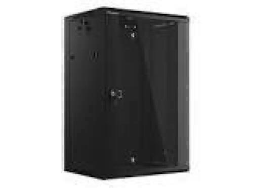 LANBERG WF01-6418-10B wall-mounted rack 19inch demounted