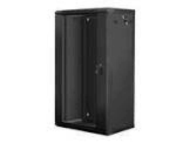 LANBERG WF01-6422-10B wall-mounted rack 19inch demounted