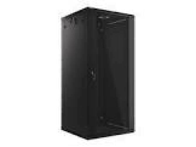 LANBERG WF01-6627-10B wall-mounted rack 19inch demounted