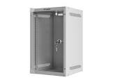 LANBERG Rack cabinet 10inch wall mount