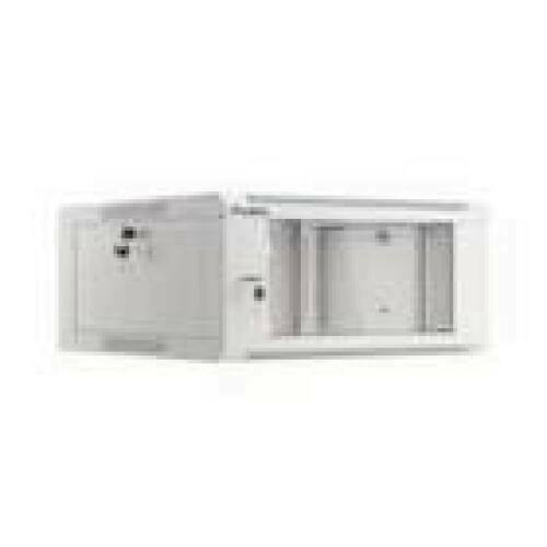 LANBERG 19inch wall-mounted rack 4U/570x600 demounted