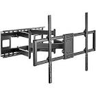 GEMBIRD Full-motion TV wall mount 60-120inch