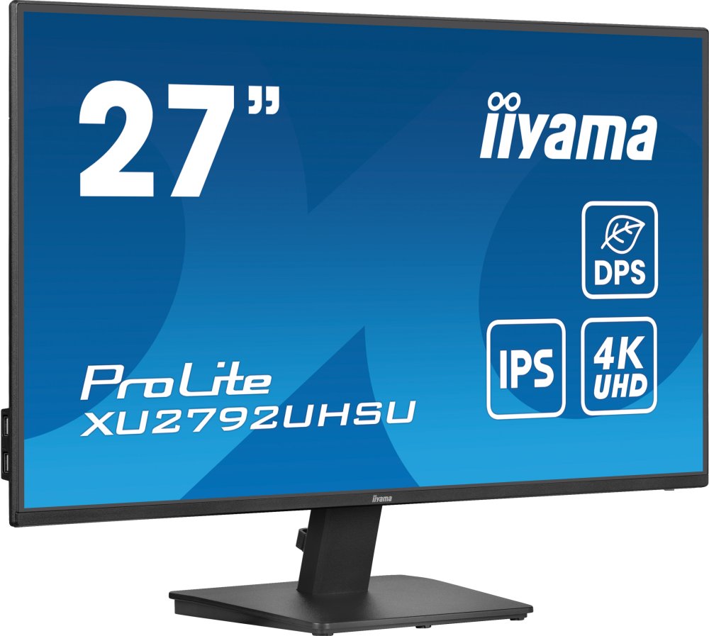 IIYAMA XU2792UHSU-B6 27inch IPS UHD LED