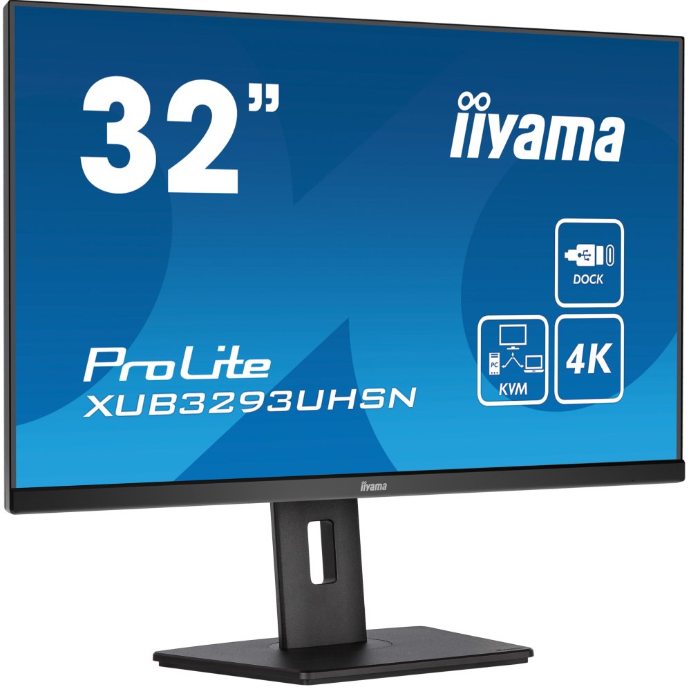 IIYAMA XUB3293UHSN-B5 32inch ETE IPS 3840x2160