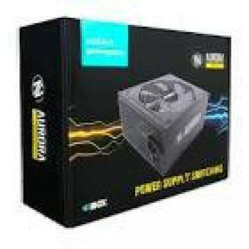IBOX AURORA 500W 14cm fan PSU