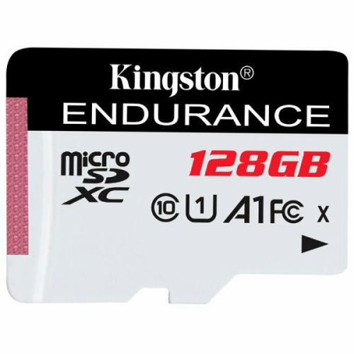 Kingston 128GB microSDXC Endurance 95R/45W C10