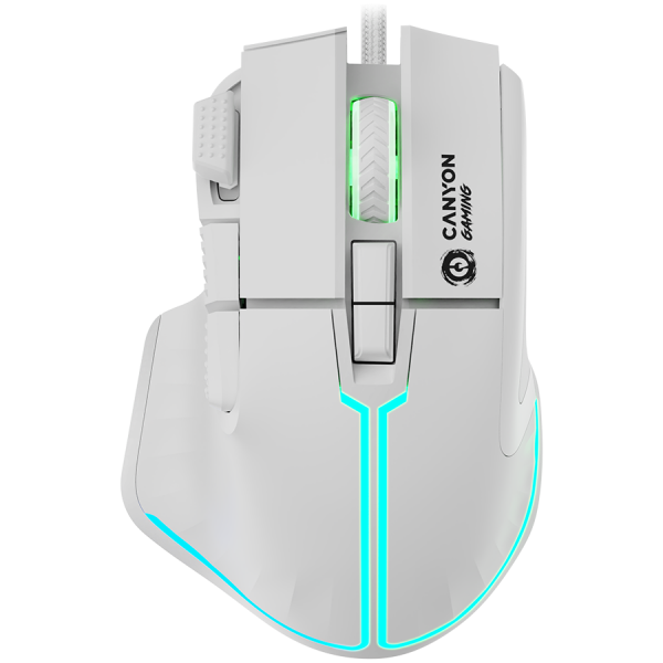 CANYON mouse Fortnax GM-636 RGB 9buttons