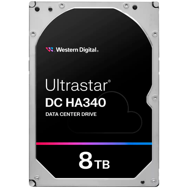 Western Digital HDD Server WD Ultrastar
