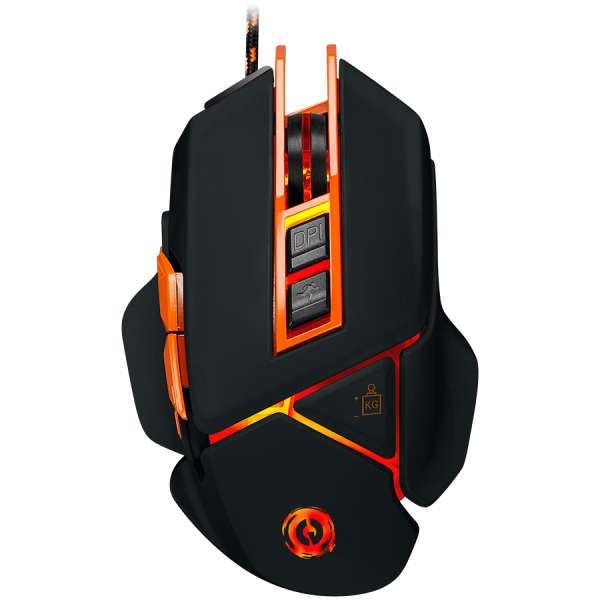 CANYON Optical gaming mouse, adjustable DPI