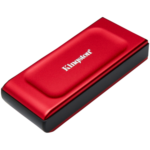 Kingston SSD 2TB XS1000 Red External