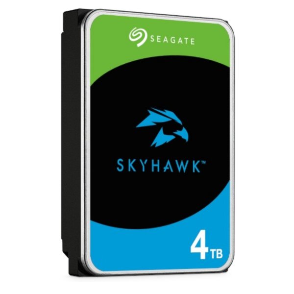 SEAGATE HDD SkyHawk (3.5``/4TB/SATA 6Gb/s/rpm