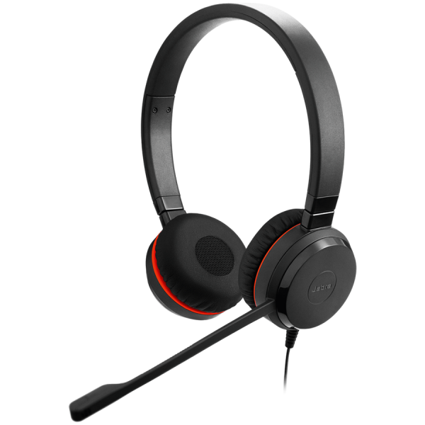 JABRA Evolve 20 SE, Stereo UC