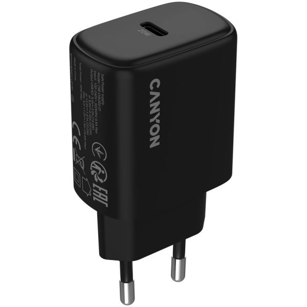 CANYON charger OnCharge 200 20W 1xPD
