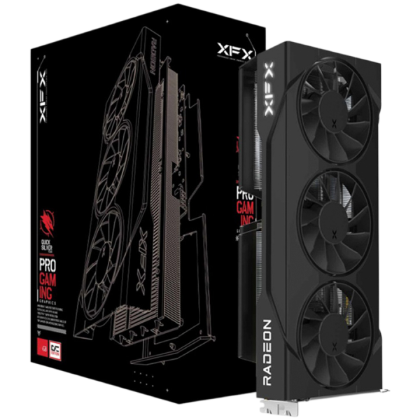 XFX Swift AMD Radeon RX 9060