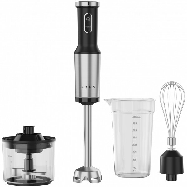 AENO HB4B Hand Blender Set, 1200W