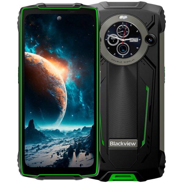 Blackview Rugged BV8200 LTE 6.5-inch
