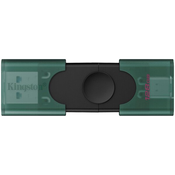 KINGSTON 128GB USB-A + USB-C 3