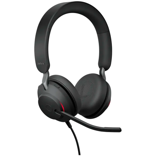 JABRA Evolve2 40 SE, USB C/A