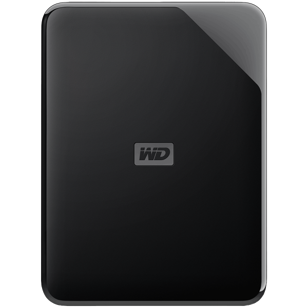 Western Digital HDD External WD Elements