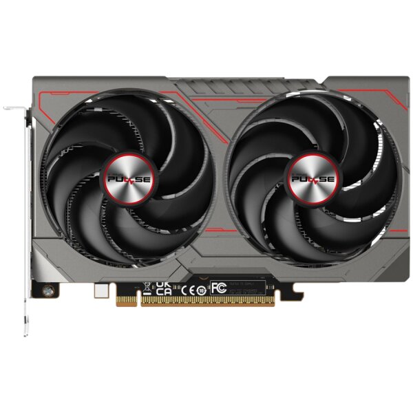 SAPPHIRE PULSE AMD RADEON RX 9060