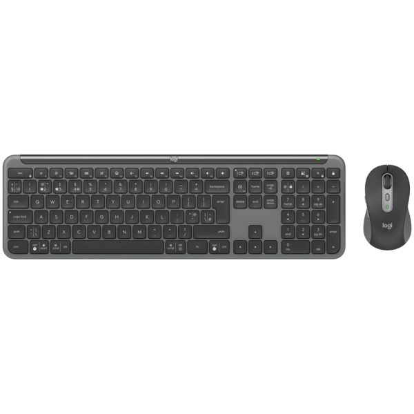 LOGITECH Signature Slim Wireless Keyboard and