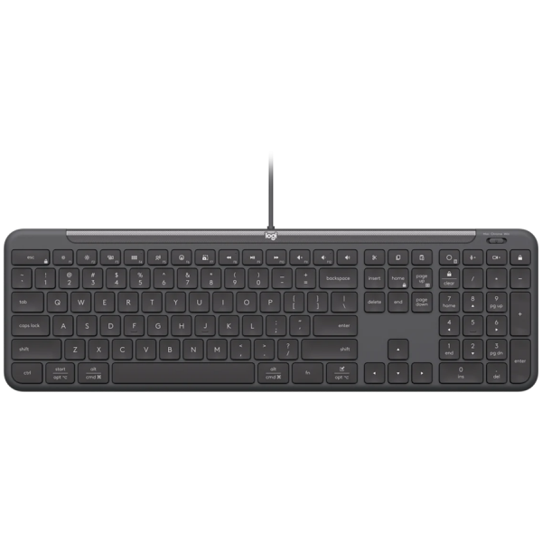 LOGITECH Signature Slim  K620 Wired Keyboard