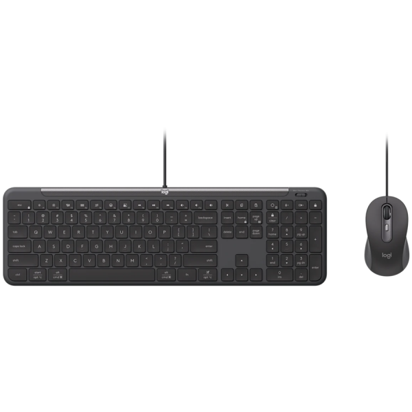 LOGITECH WIRED COMBO MK620 FOR BUSINESS