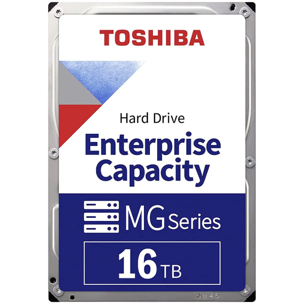 HDD Server TOSHIBA MG11 16TB MAMR