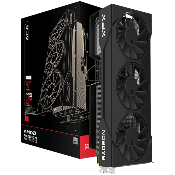 XFX Swift AMD Radeon RX 9070