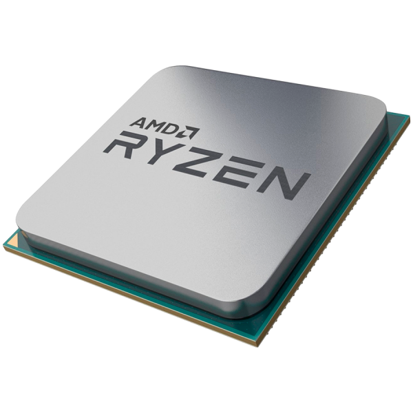 AMD CPU Desktop Ryzen 5 6C/12T