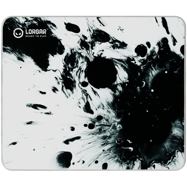 Full print white and black design