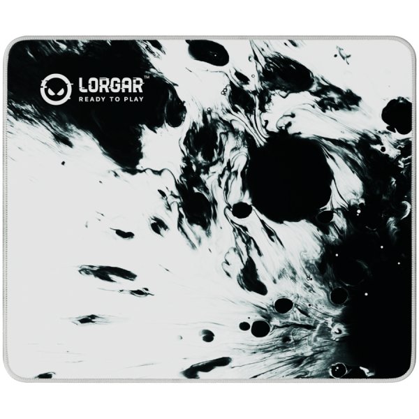 Full print white and black design