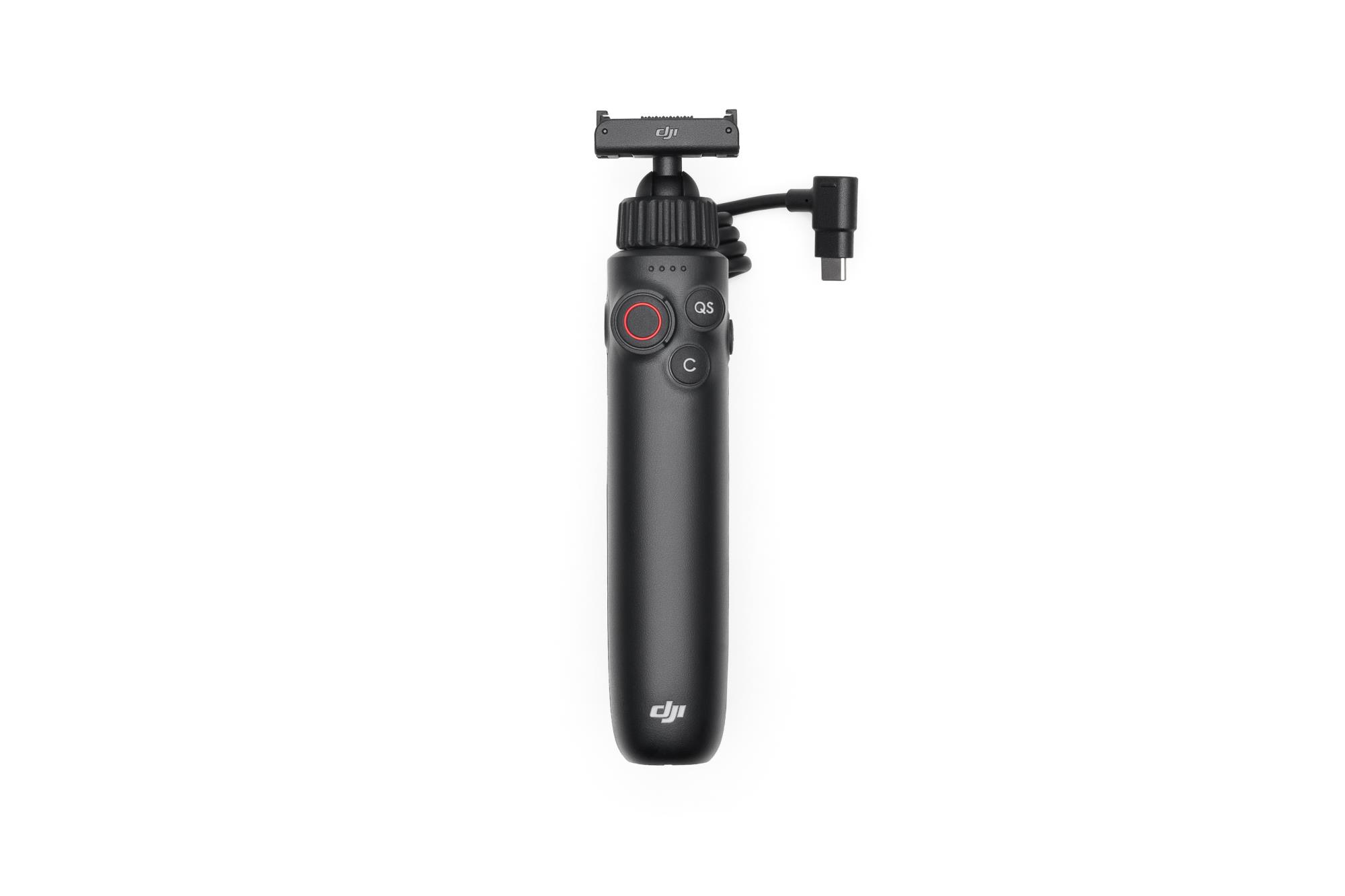 CAMERA ACC OSMO ACT. CHARGING/HANDLE CP