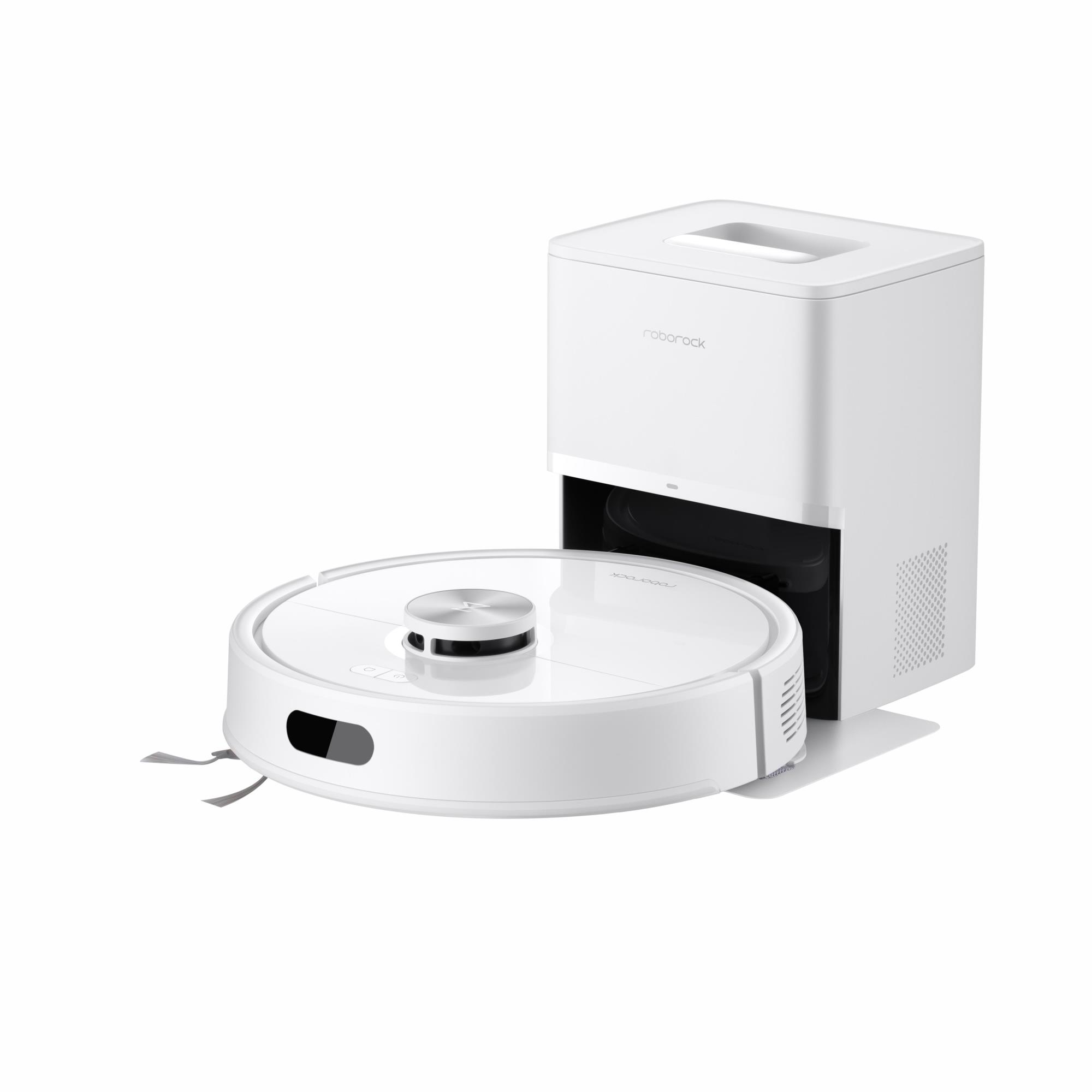 VACUUM CLEANER ROBOT Q7 TF+/WHITE Q7TFP02-00