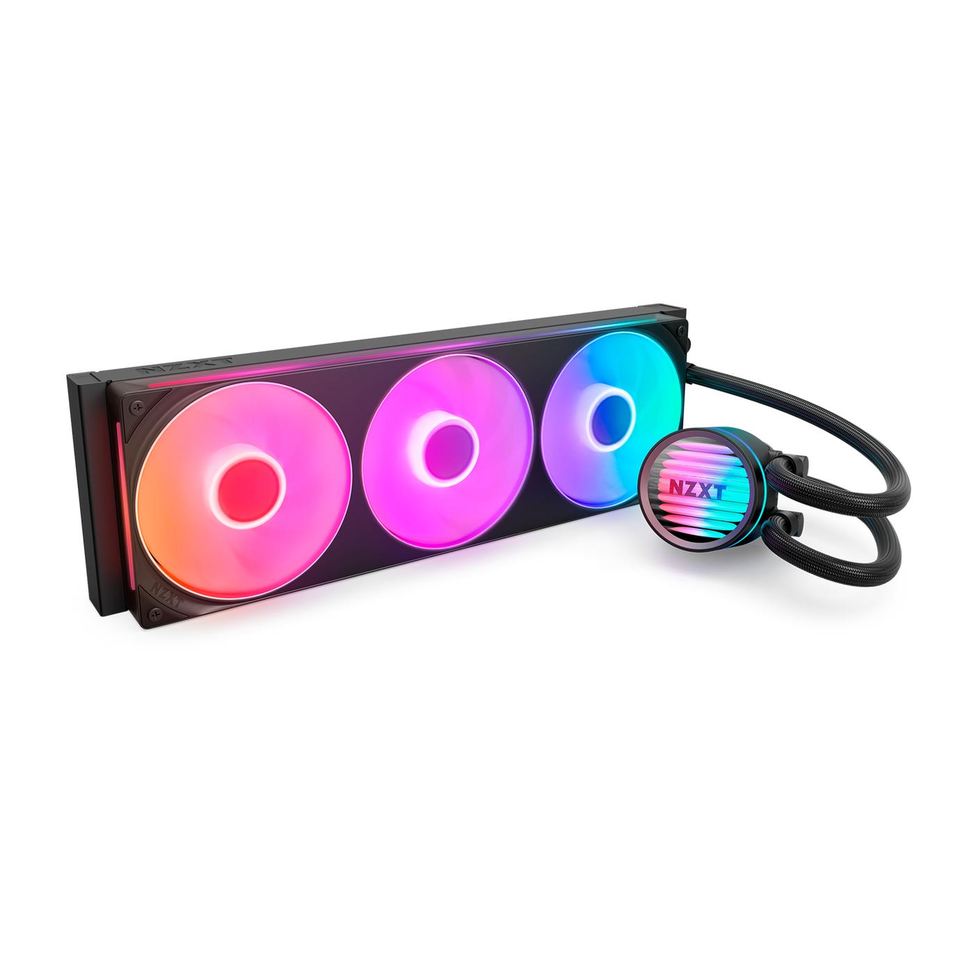 CPU COOLER MULTI SOCKET/KRAKEN 360 RGB