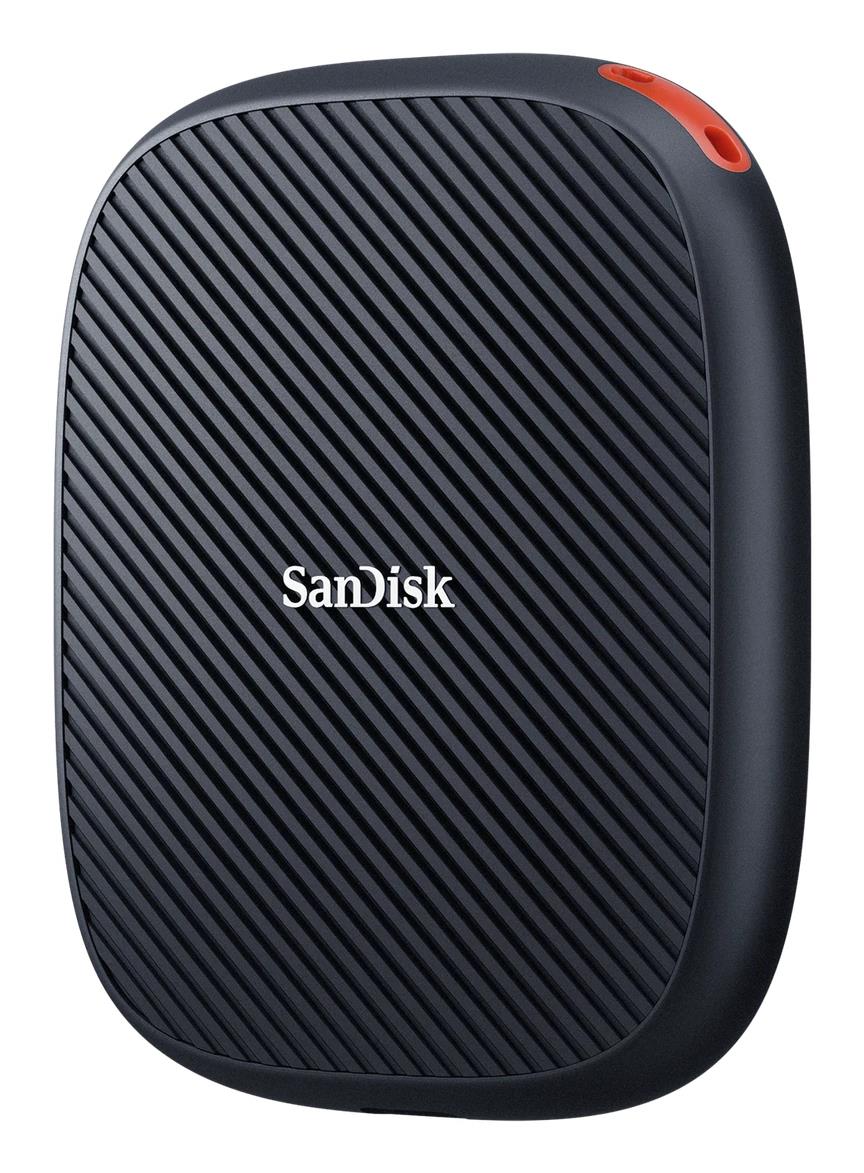 External SSD, SANDISK, Read speed 1000