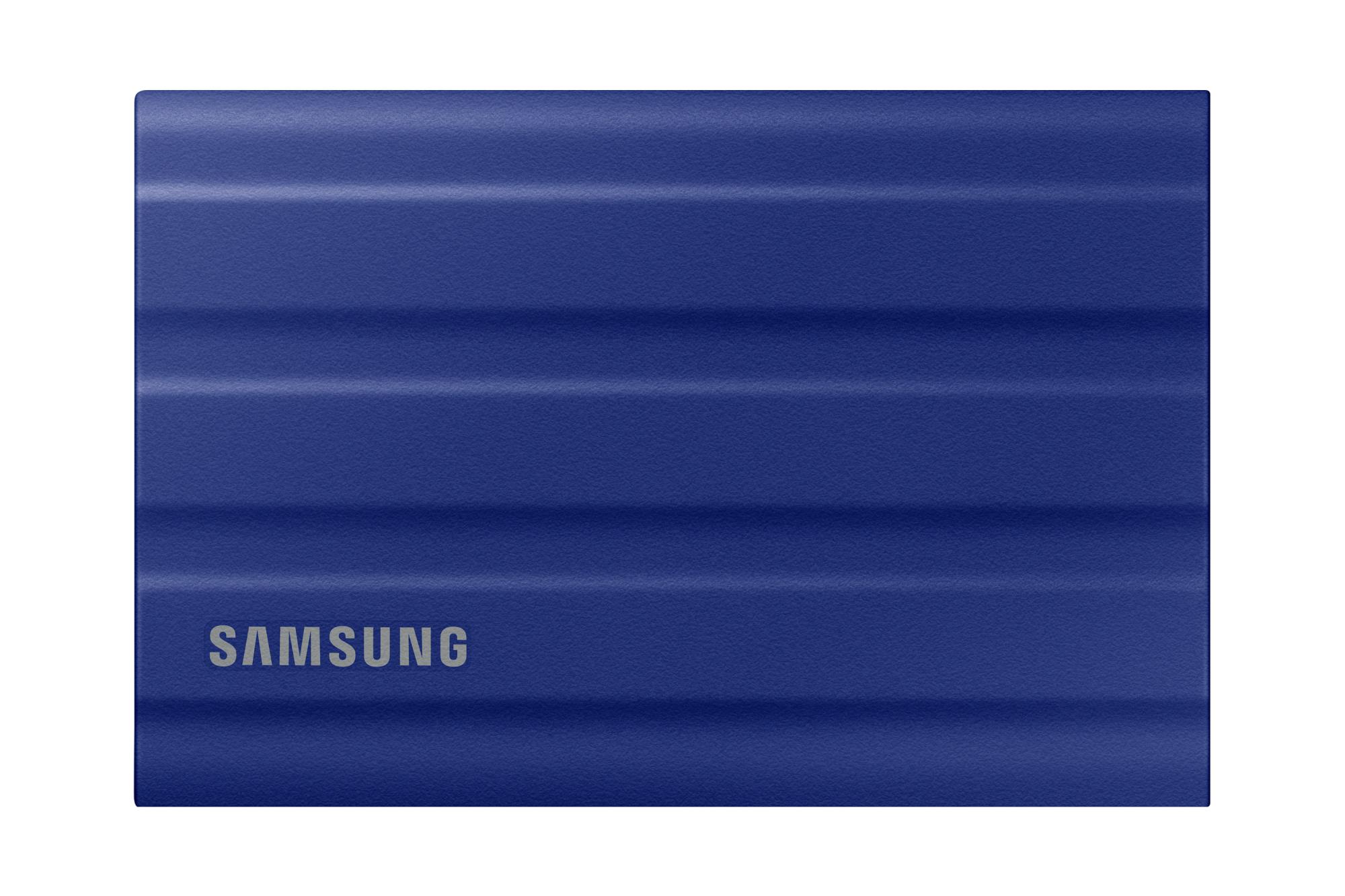 External SSD, SAMSUNG, T7, 2TB, USB
