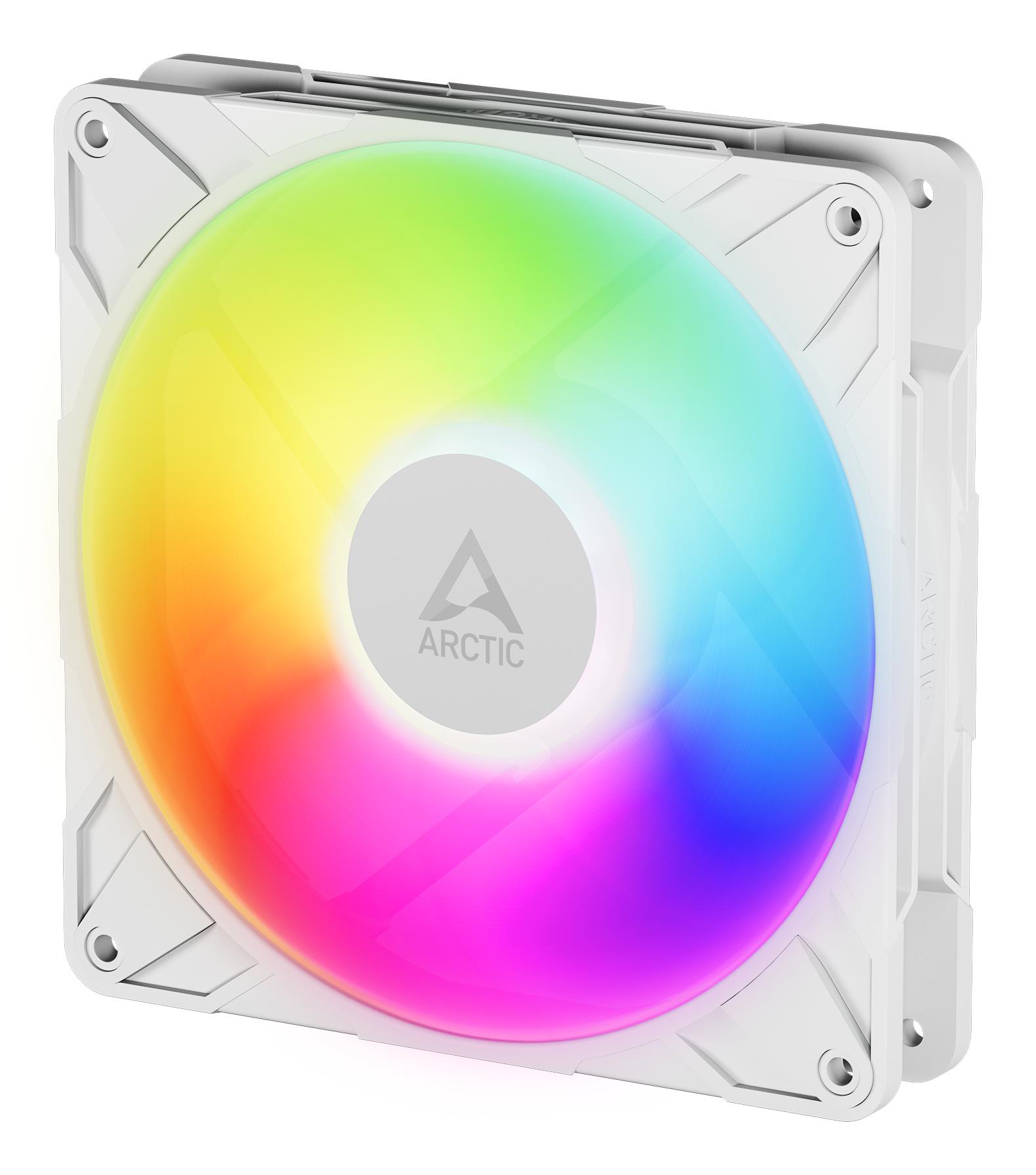 CASE FAN 140MM P14 PRO A-RGB/WHT