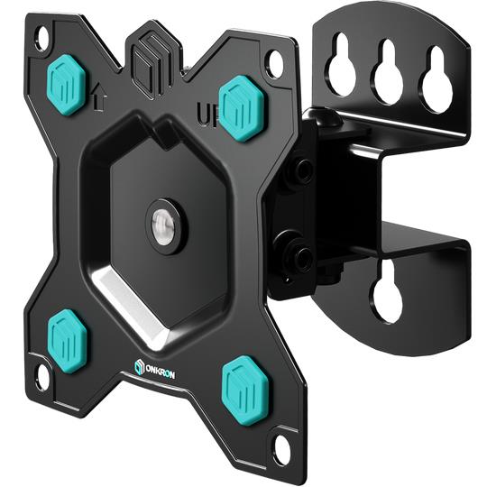 TV SET ACC WALL MOUNT /10-35/BLACK